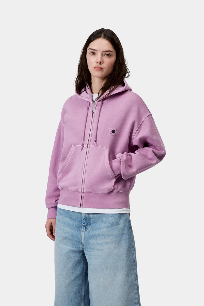 W Hooded Nelson Jacket