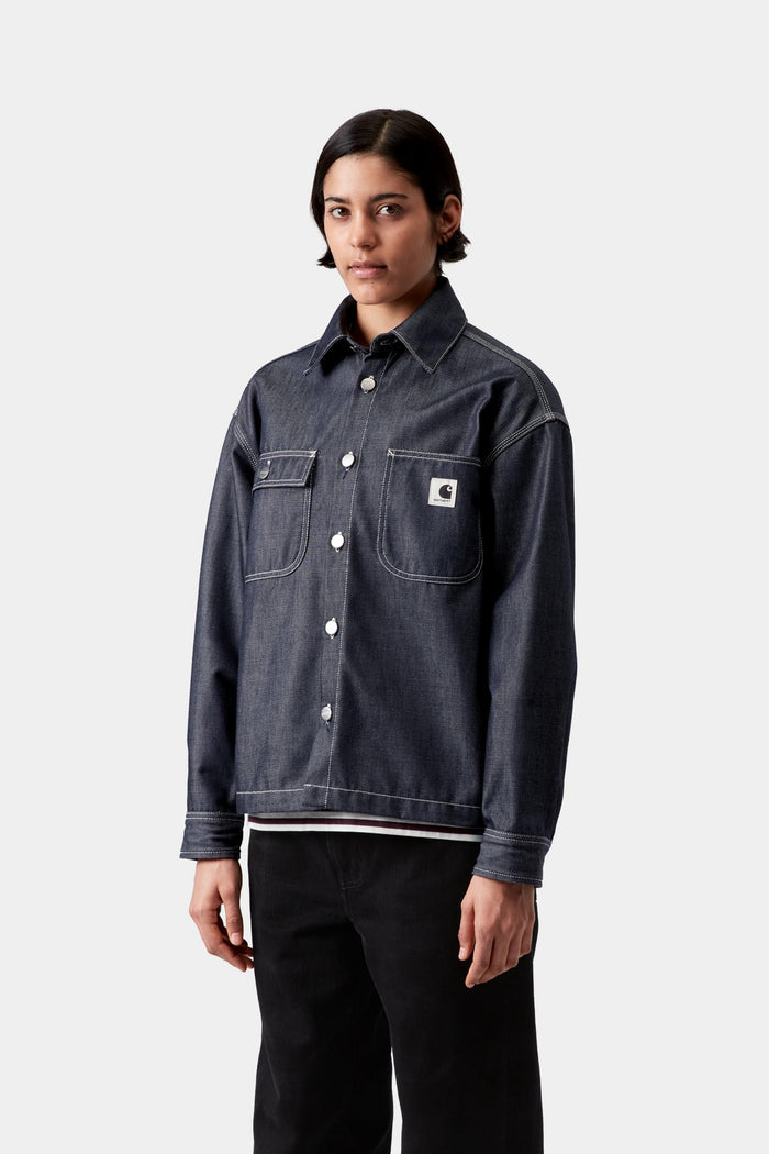 W Louis Shirt Jac