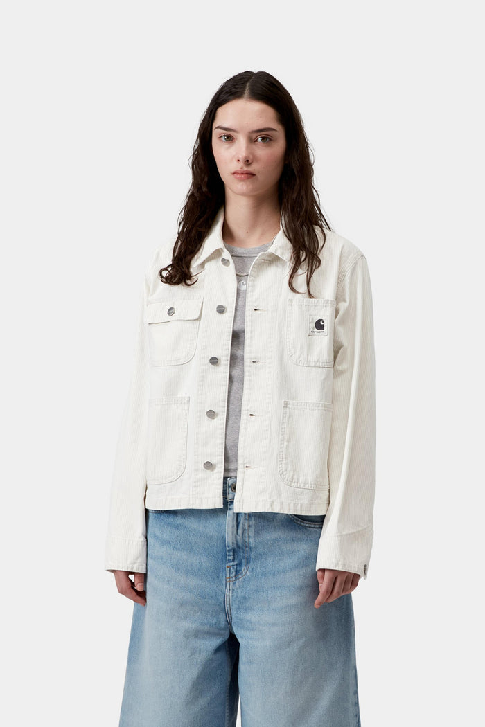 W Mercer Chore Coat