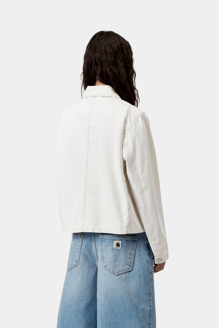 W Mercer Chore Coat