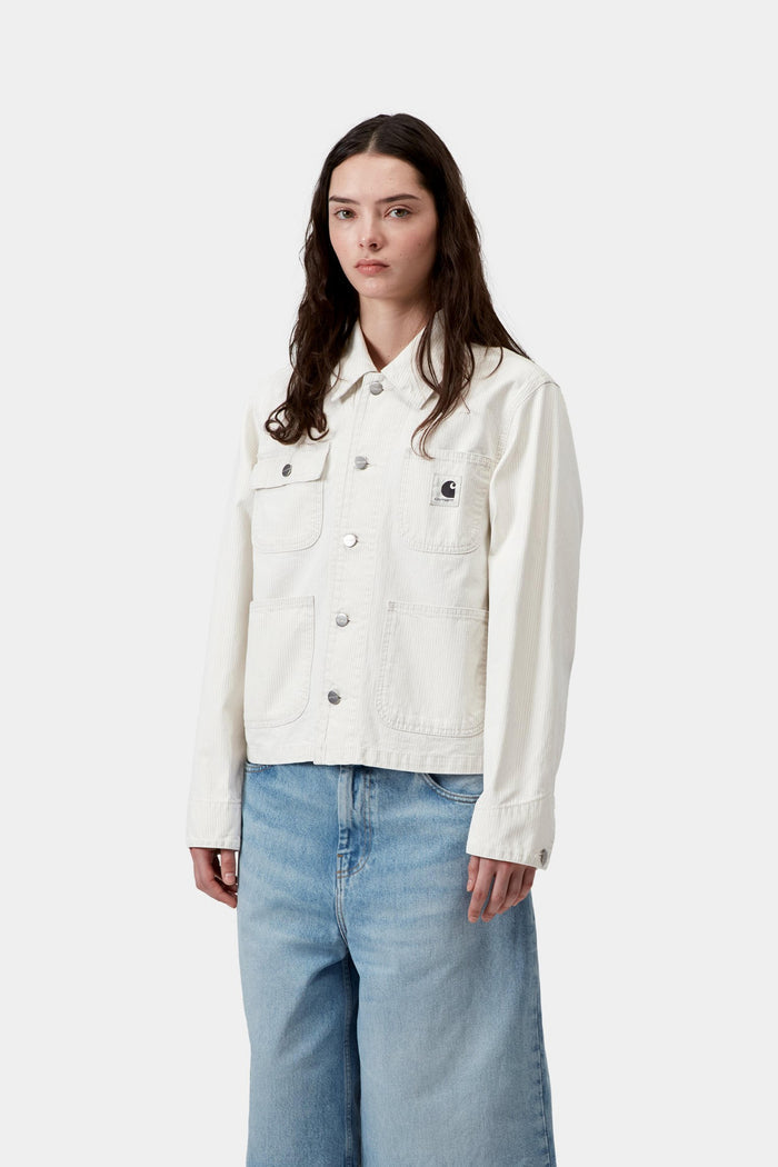 W Mercer Chore Coat