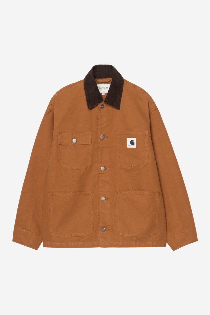 W OG Michigan Coat