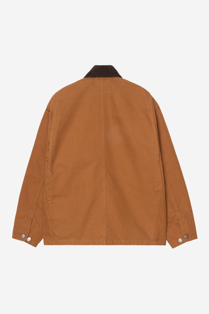 W OG Michigan Coat
