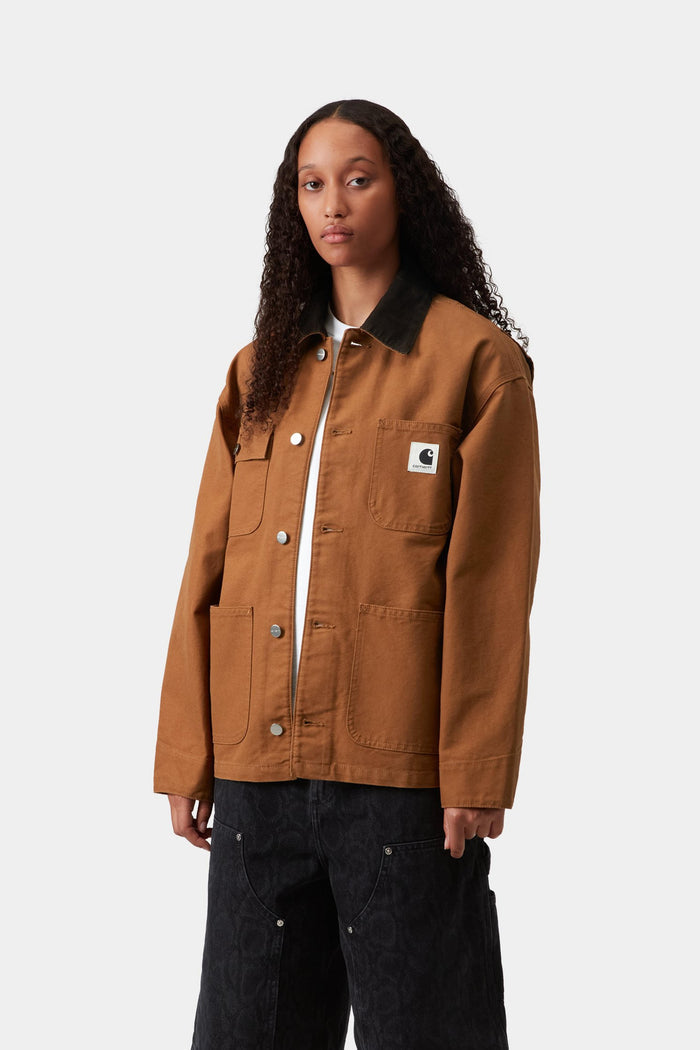W OG Michigan Coat