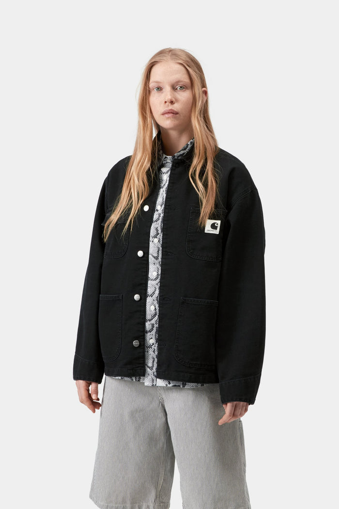 W OG Michigan Coat