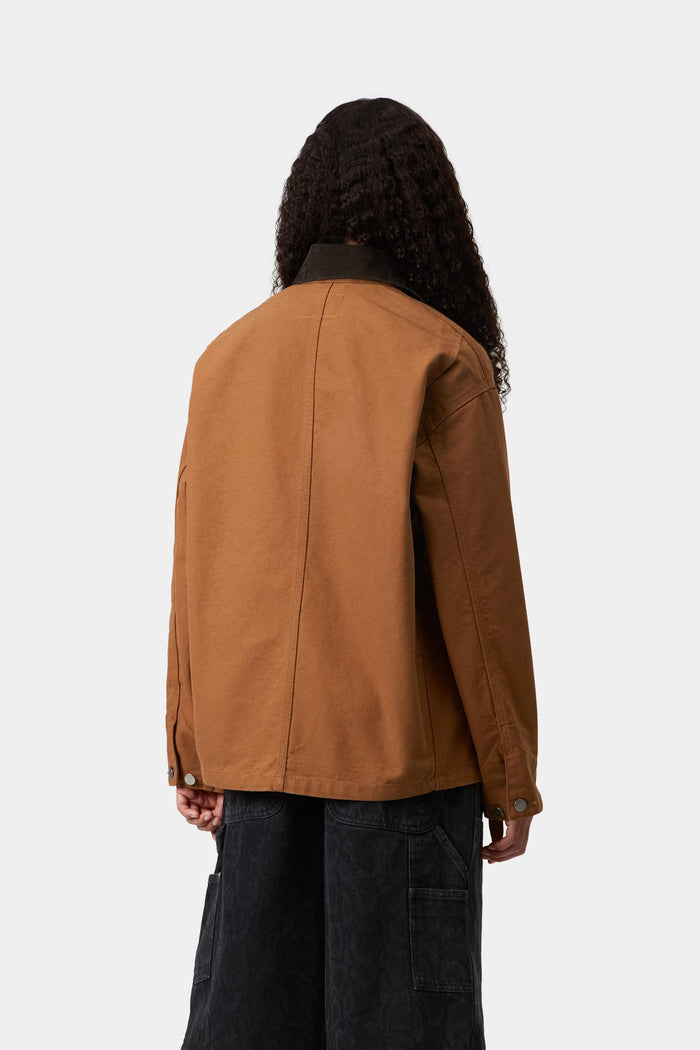 W OG Michigan Coat