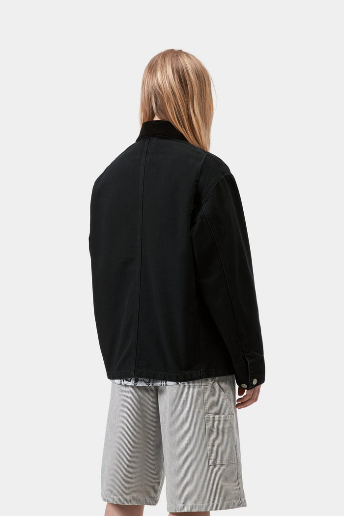 W OG Michigan Coat