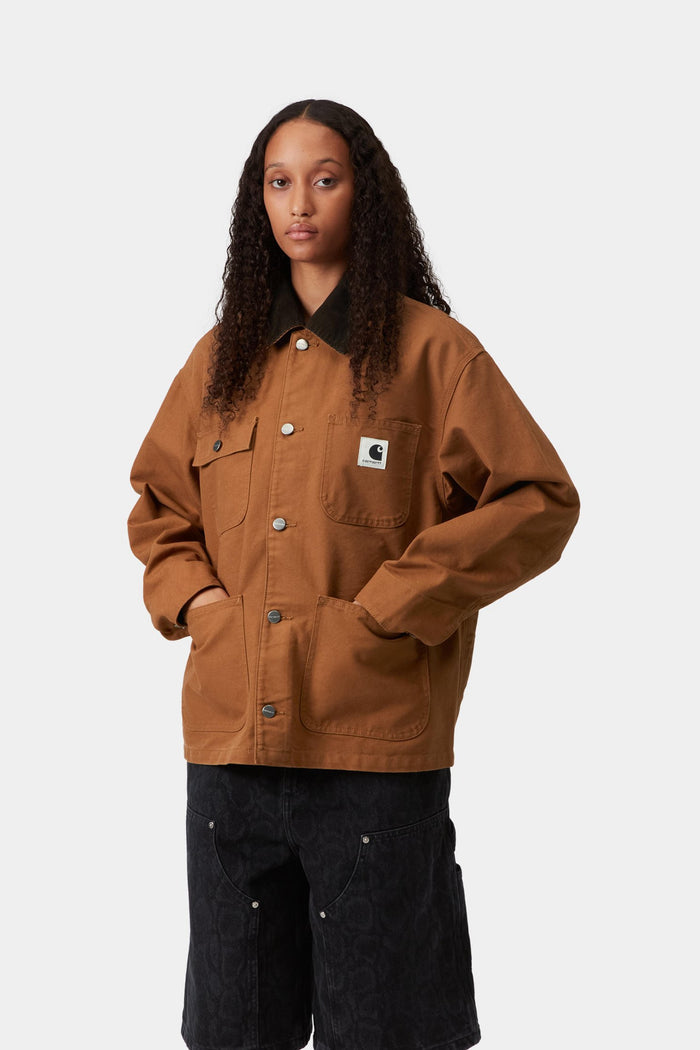W OG Michigan Coat