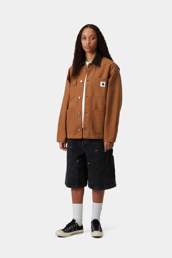 W OG Michigan Coat