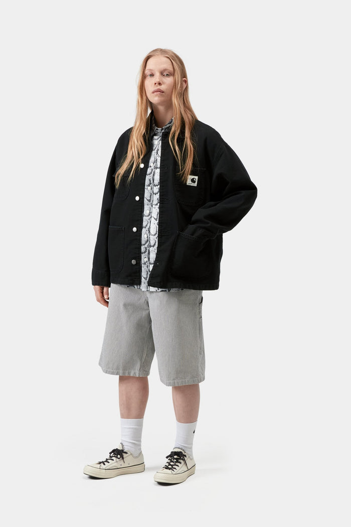 W OG Michigan Coat