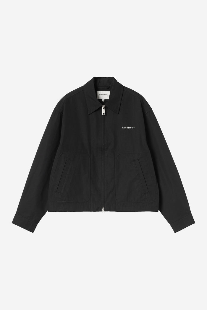 W Postal Jacket