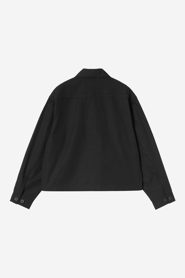 W Postal Jacket
