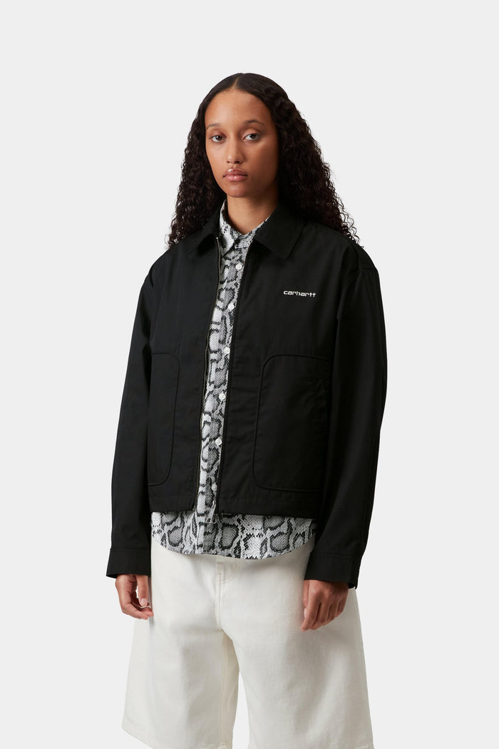 W Postal Jacket