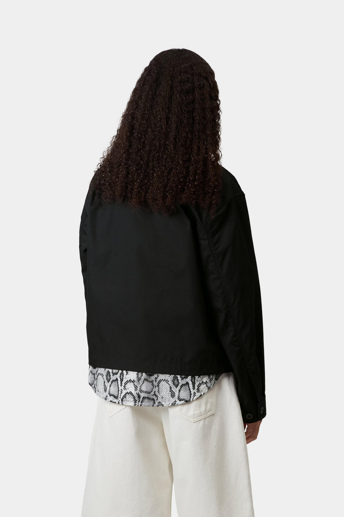 W Postal Jacket