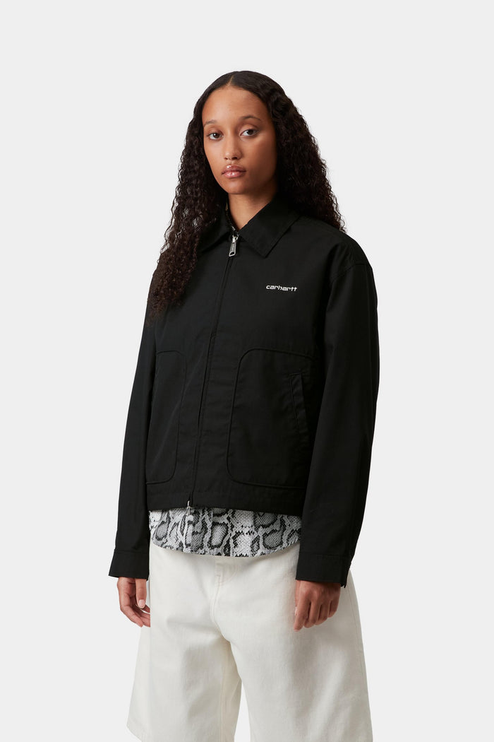 W Postal Jacket
