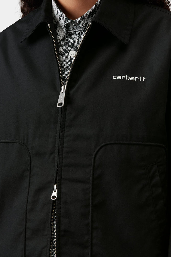 W Postal Jacket