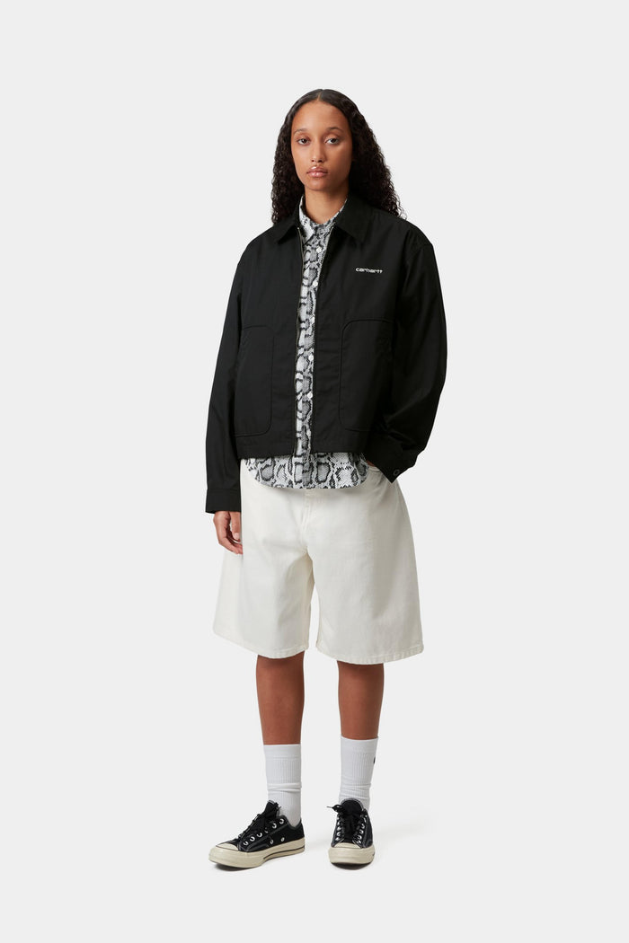 W Postal Jacket