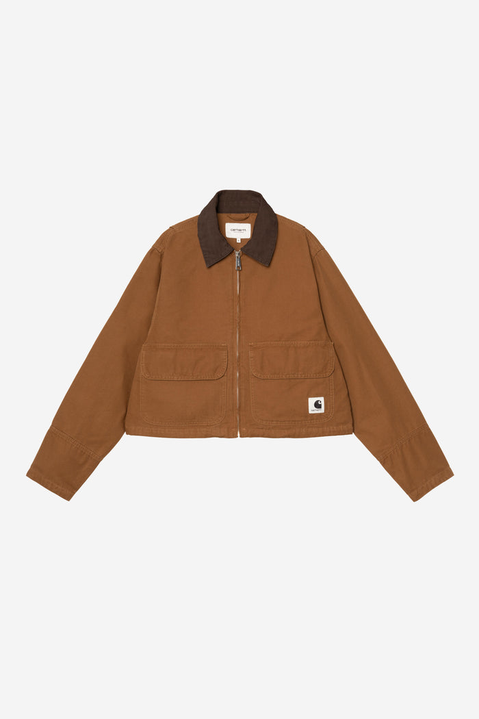 W Prescott Jacket