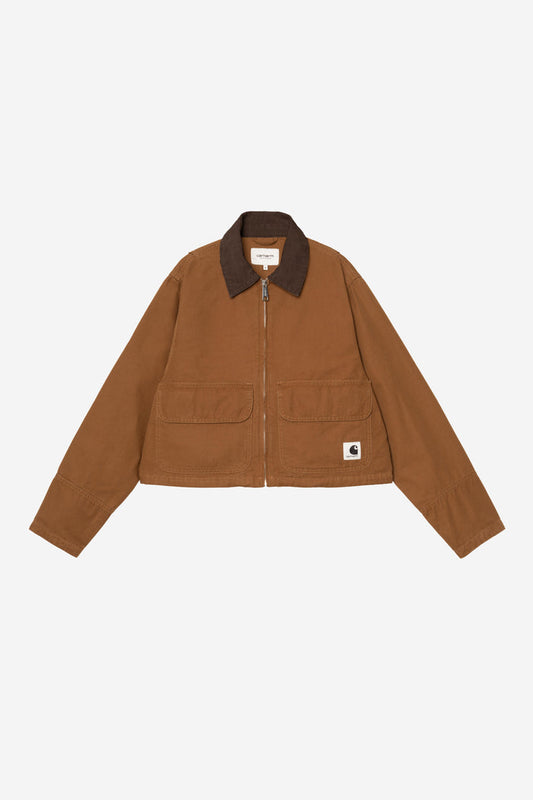 W Prescott Jacket