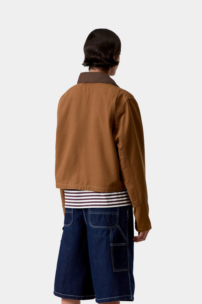 W Prescott Jacket