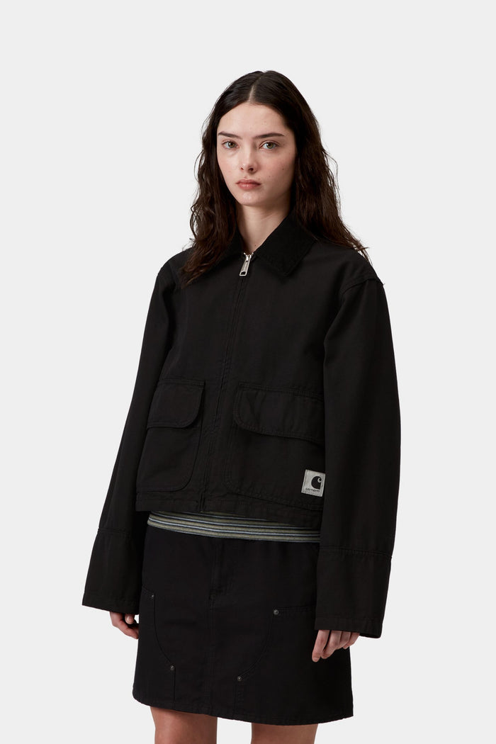 W Prescott Jacket