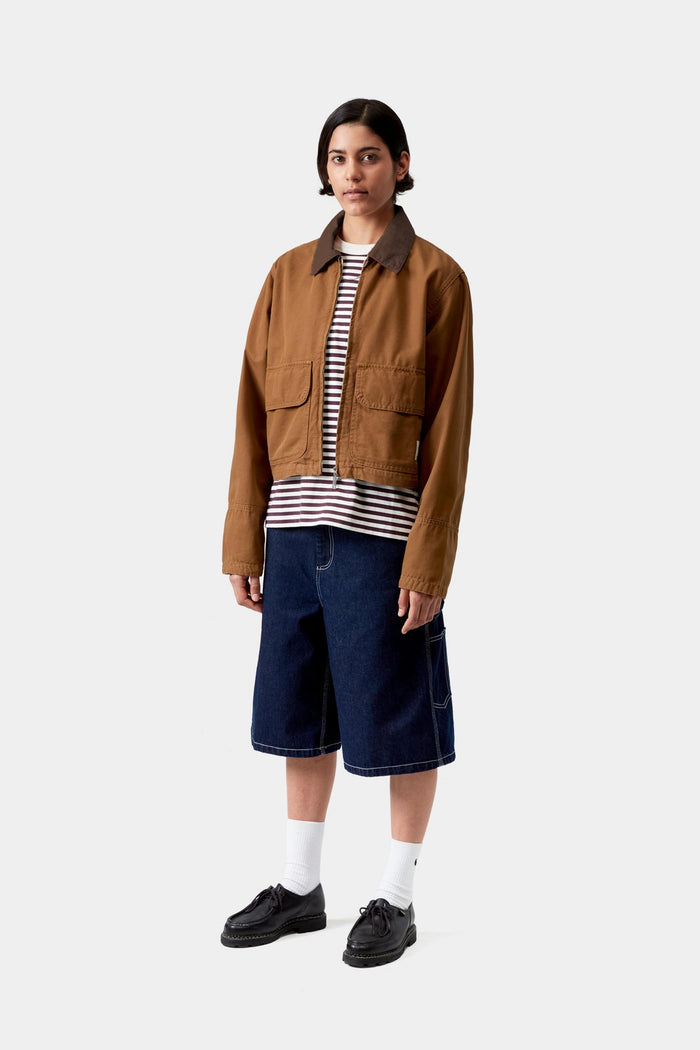 W Prescott Jacket