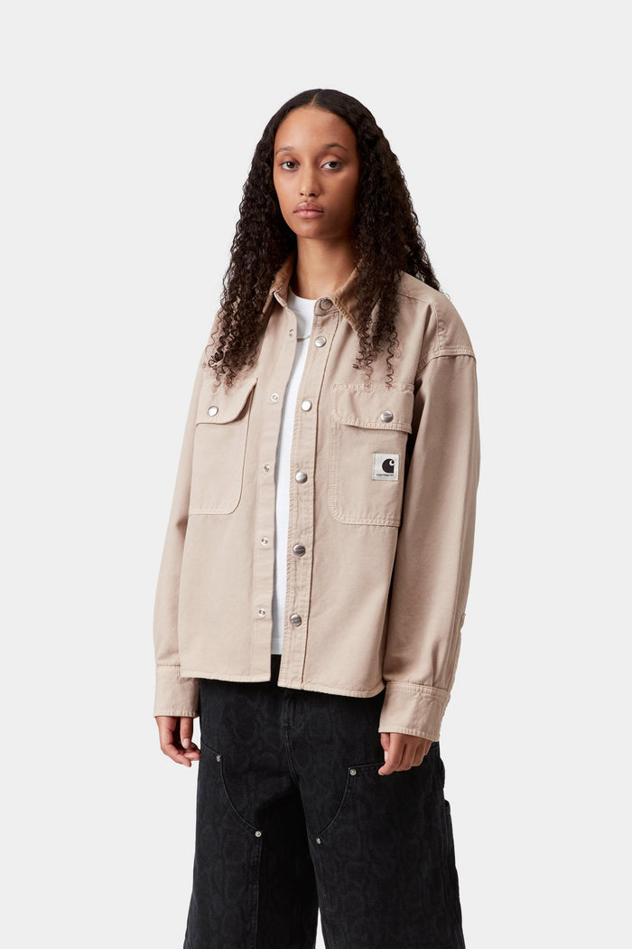 W Prescott Shirt Jac