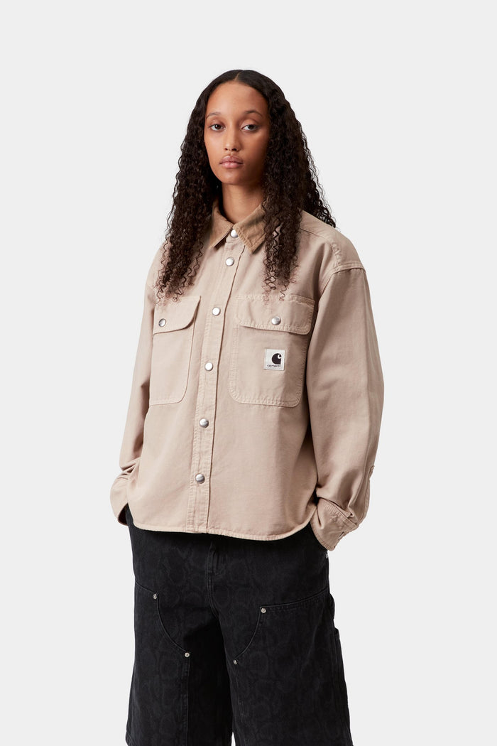 W Prescott Shirt Jac