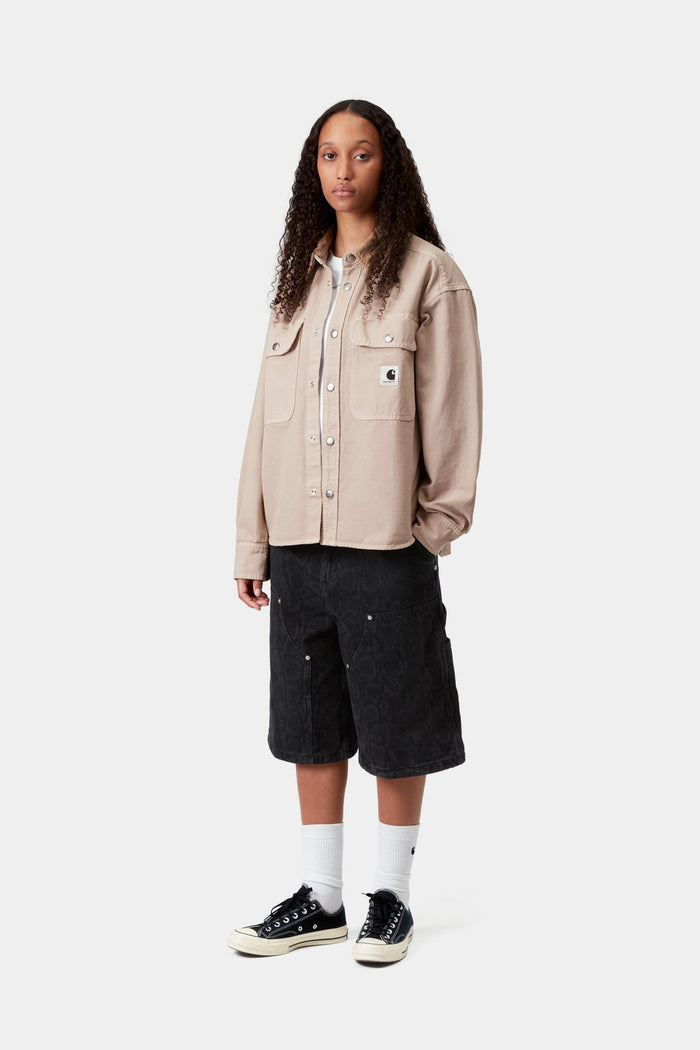 W Prescott Shirt Jac