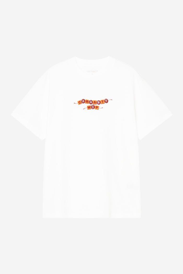 W S/S ABC T-Shirt
