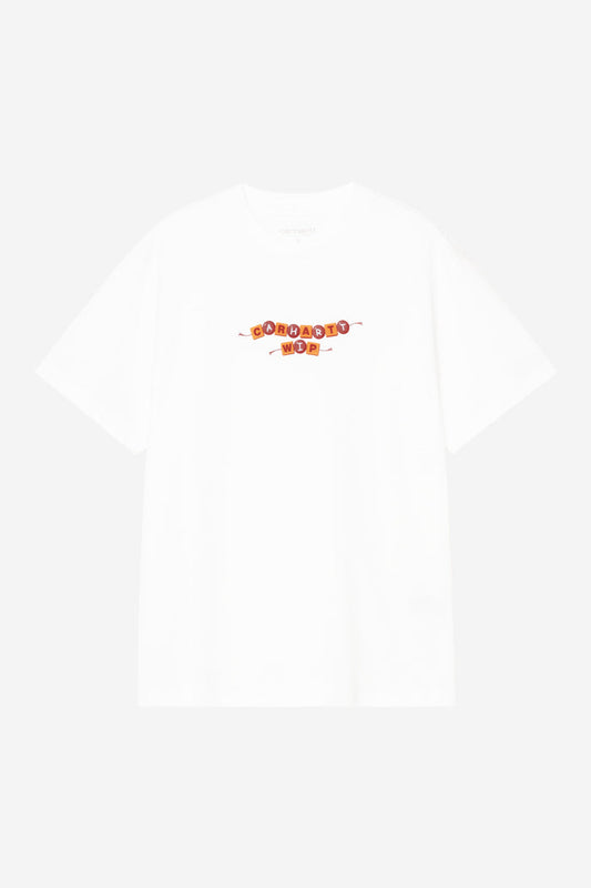 W S/S ABC T-Shirt