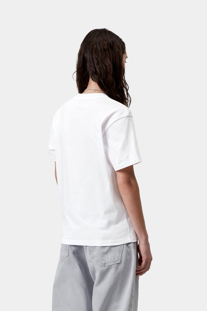W S/S ABC T-Shirt