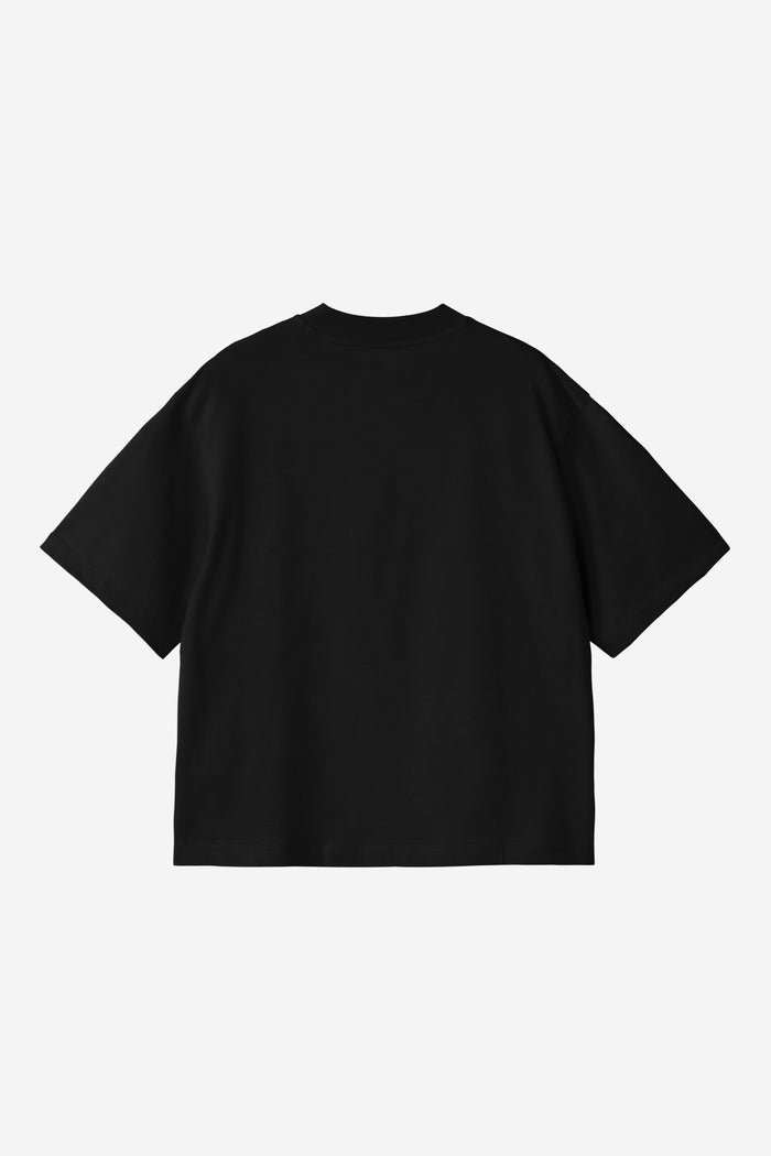 W S/S Cloud Heart T-Shirt