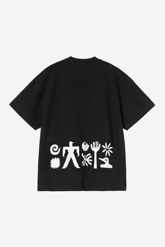 W S/S Compy T-Shirt