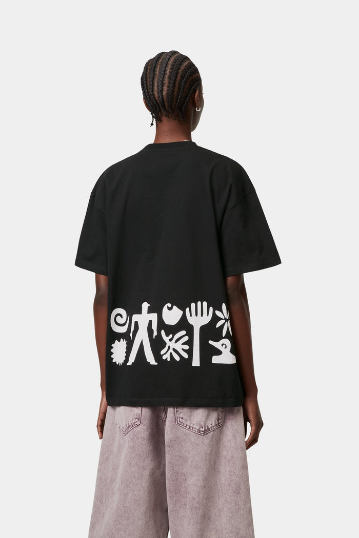 W S/S Compy T-Shirt