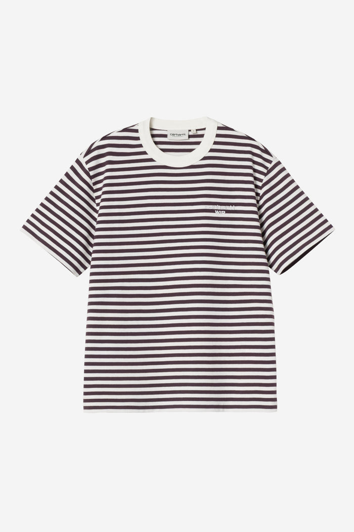 W S/S Ezra T-Shirt