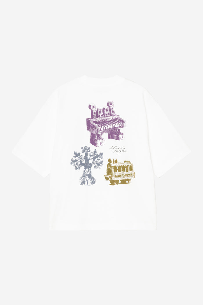W S/S Forma T-Shirt
