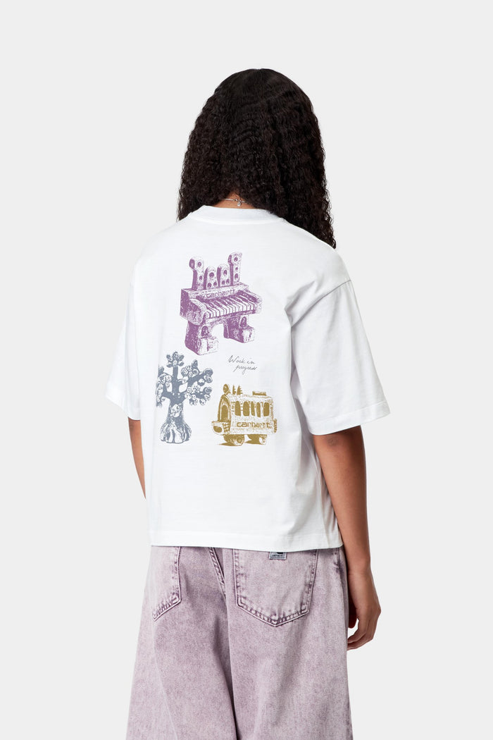W S/S Forma T-Shirt
