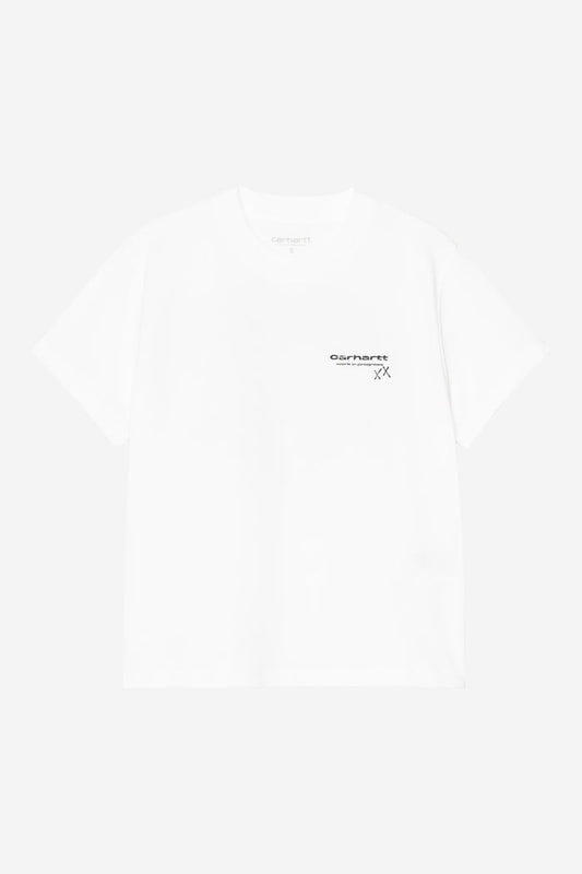 W S/S Garble T-Shirt