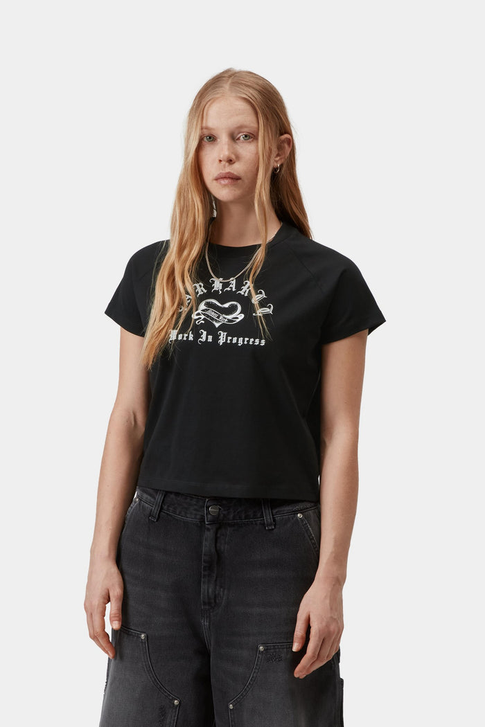 W S/S Honest Work T-Shirt