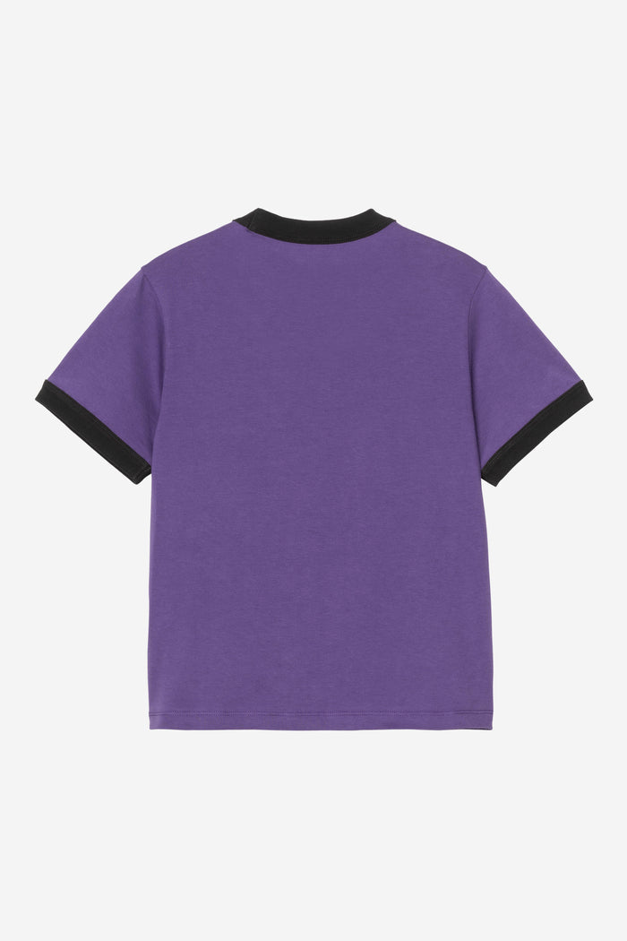 W S/S IP Ringer T-Shirt