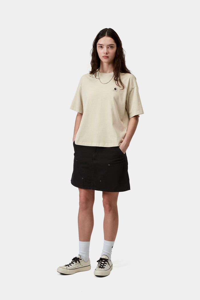W S/S Nelson T-Shirt