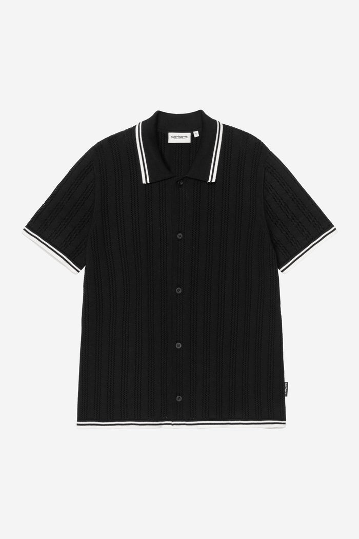 W' S/S Ramsey Knit Shirt