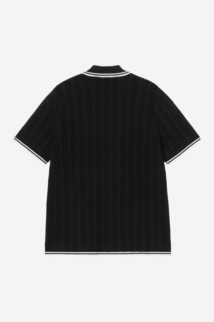W' S/S Ramsey Knit Shirt
