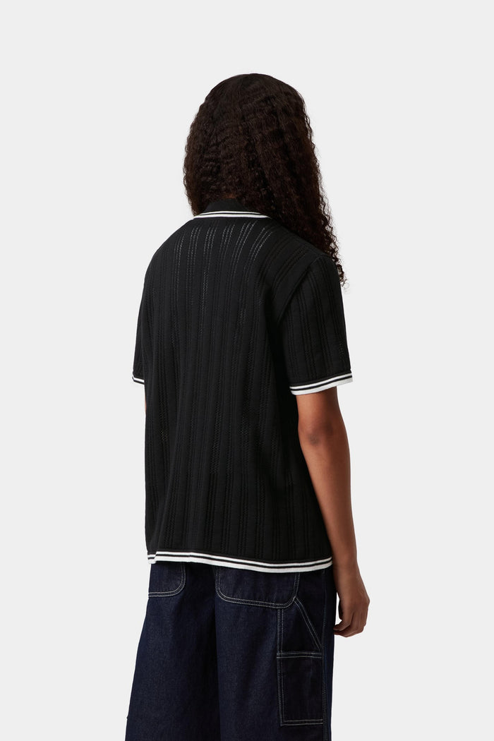 W' S/S Ramsey Knit Shirt