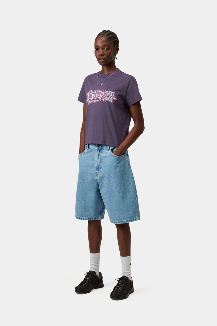 W S/S Supa T-Shirt