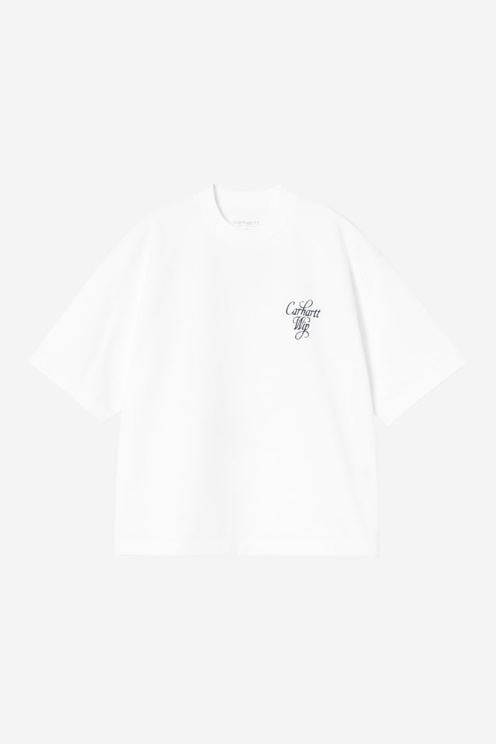 W S/S Vestige T-Shirt
