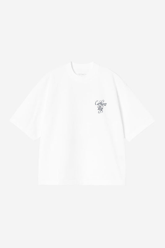 W S/S Vestige T-Shirt