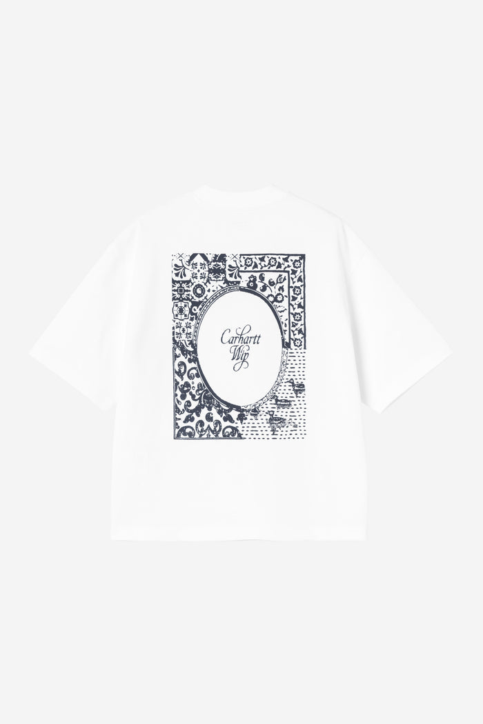 W S/S Vestige T-Shirt