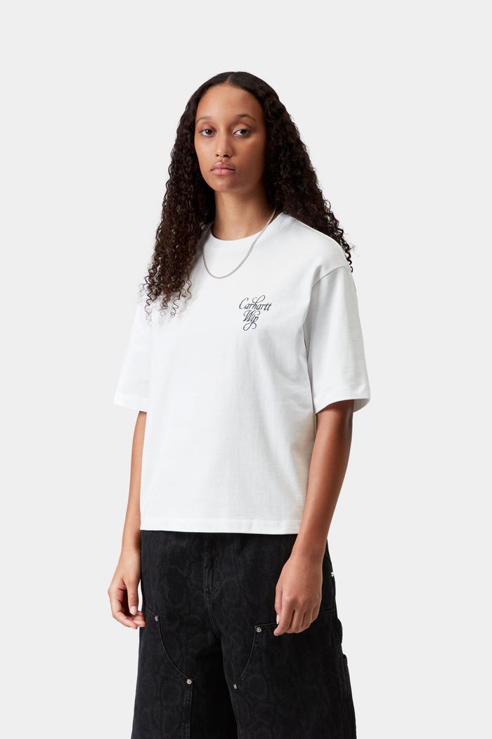W S/S Vestige T-Shirt